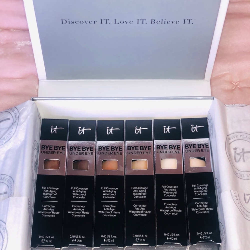 ItCosmetics ByeBye Under Eye Anti-Aging Concealer